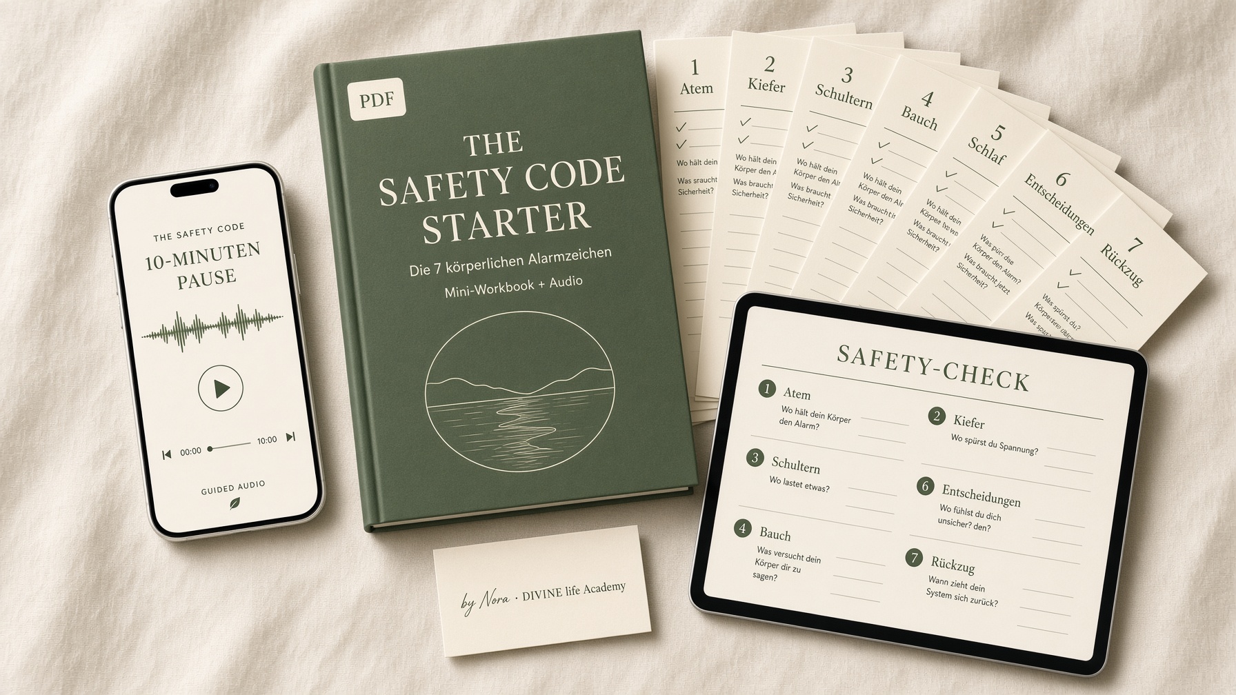 Safety Code Starter